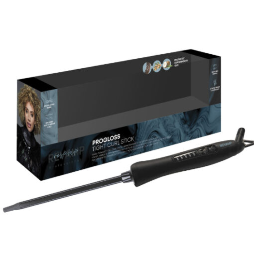 Revamp Revamp Progloss Tight Curl Stick | TO-1100 - Beauty & Personal Care - Lebanon