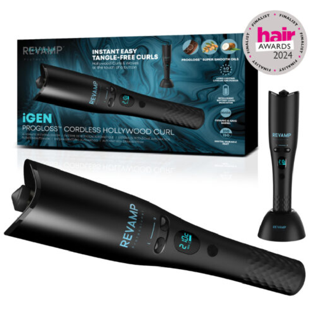 Revamp Revamp Progloss Liberte Cordless | CL-2750 - Beauty & Personal Care - Lebanon