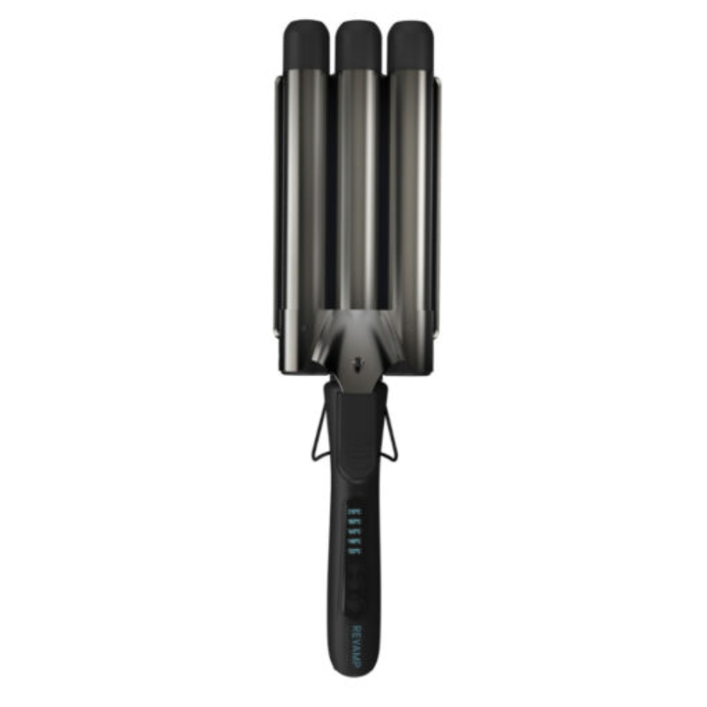 Revamp Revamp Progloss Deep Beach Waver | WV-2000 - Beauty & Personal Care - Lebanon