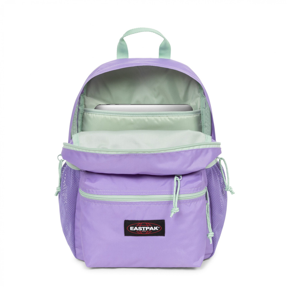 EastPak Eastpak Morler Powr Medium Backpack – Block Lilac | EKA5B9Z5O6 - Sports & Outdoors - Lebanon