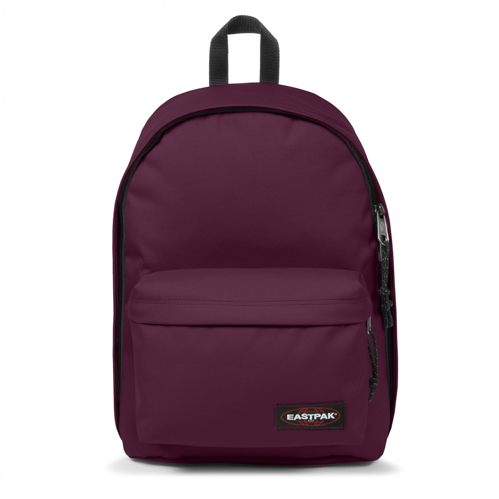 EastPak Eastpak Out of Office Medium Backpack – Plum Purple | EK7671O3 - Sports & Outdoors - Lebanon