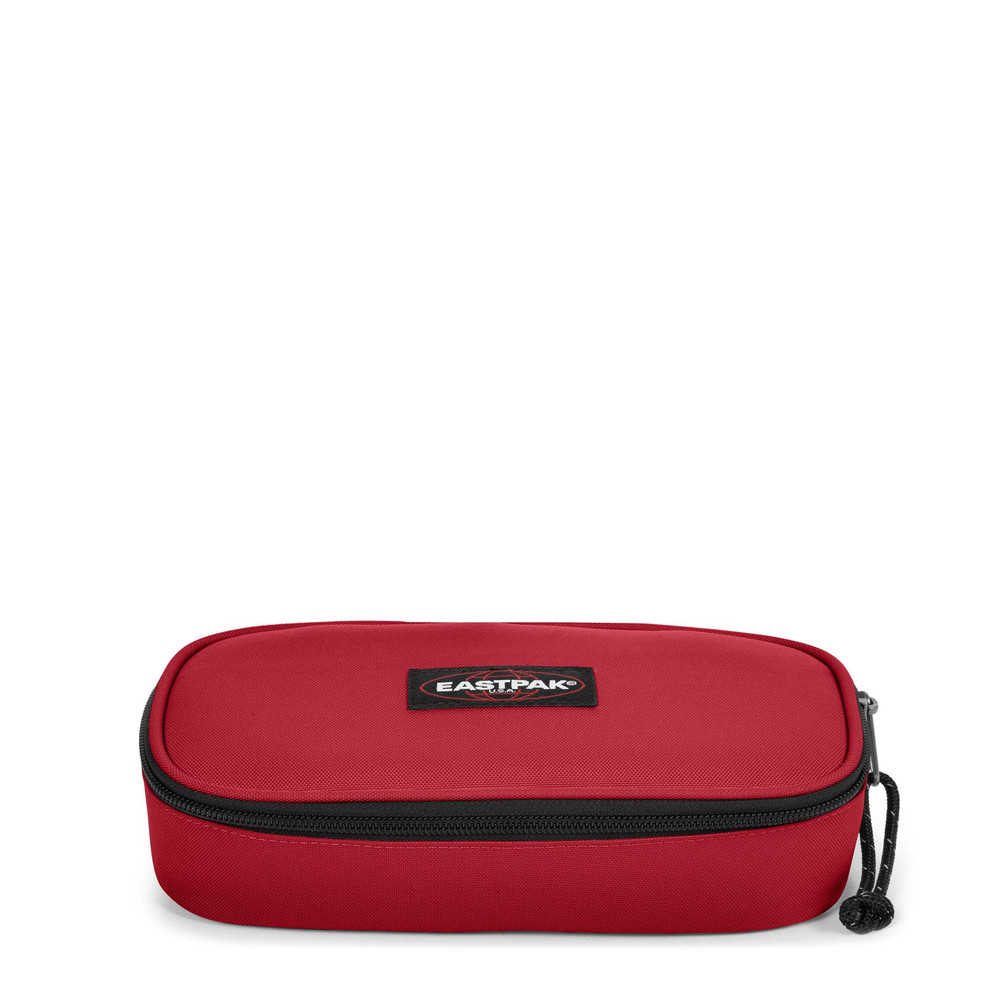 EastPak Eastpak Oval Pencil Case – Scarlet Red | EK7171O9 - Home & Kitchen - Lebanon