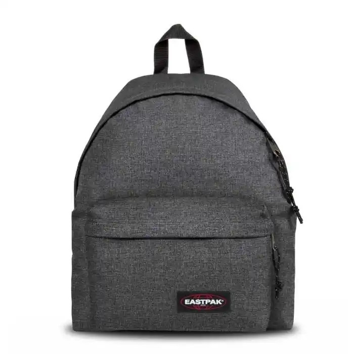 EastPak Eastpak Padded Pak'r Backpack – Black Denim | EK62077H - Sports & Outdoors - Lebanon