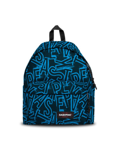 EastPak Eastpak Padded Pak'r Unisex Backpack – Black Denim | EK6202O1 - Sports & Outdoors - Lebanon