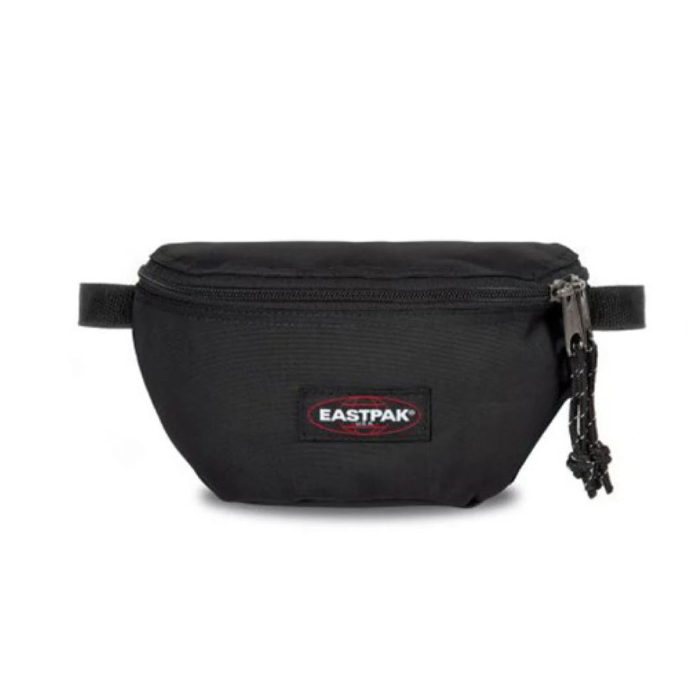 EastPak Eastpak Springer Waist Bag – Black | EK74008 - Home & Kitchen - Lebanon