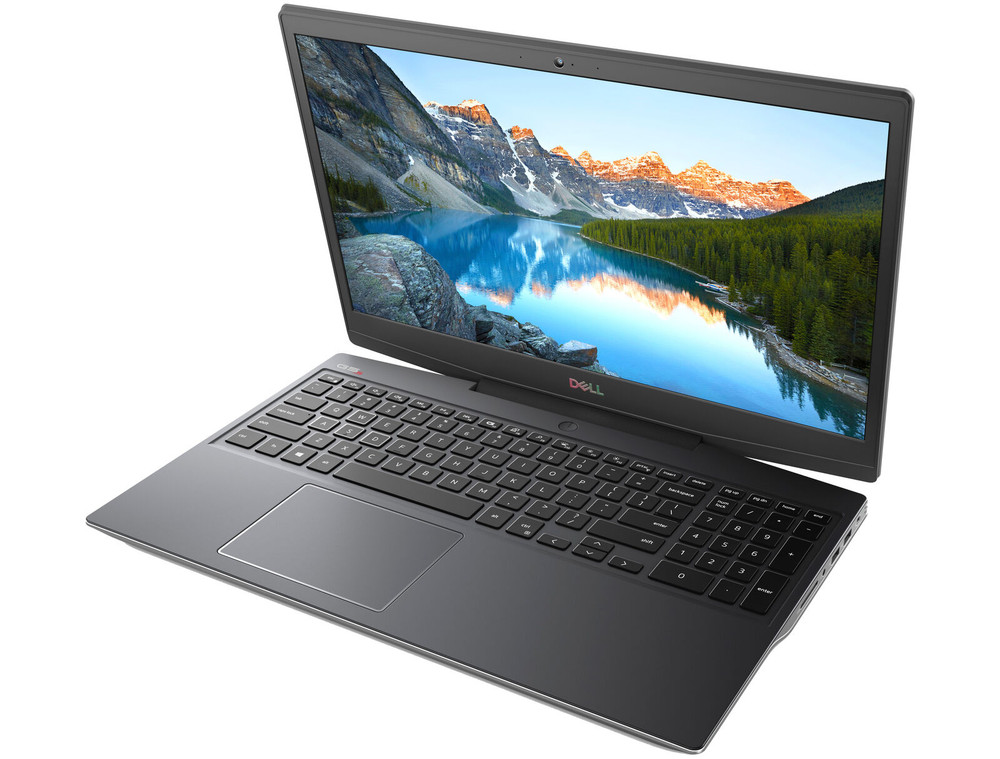 Dell Dell G5 5505-A753SLV GAMING AMD Ryzen™ 7 4800H 2.9GHz 512GB SSD 8GB 15.6" (1920x1080) 144Hz BT WIN10 Webcam AMD RX 5600M 6144MB SILVER Backlit Keyboard | I5505-A753SLV-PUS - Computers & Tech - Lebanon