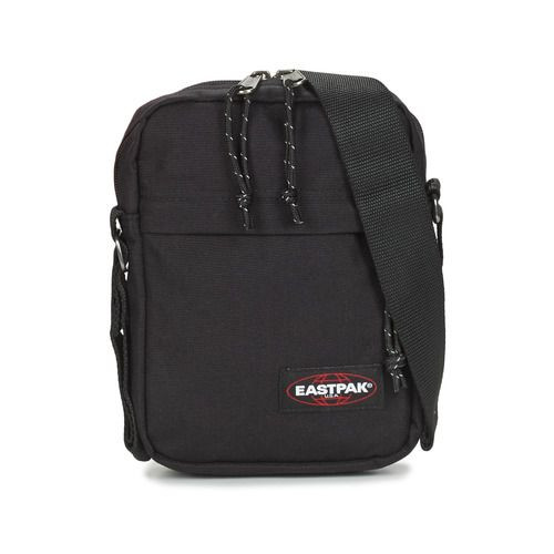 EastPak Eastpak The One Nylon Crossbody Bag – Black | EK45008 - Home & Kitchen - Lebanon
