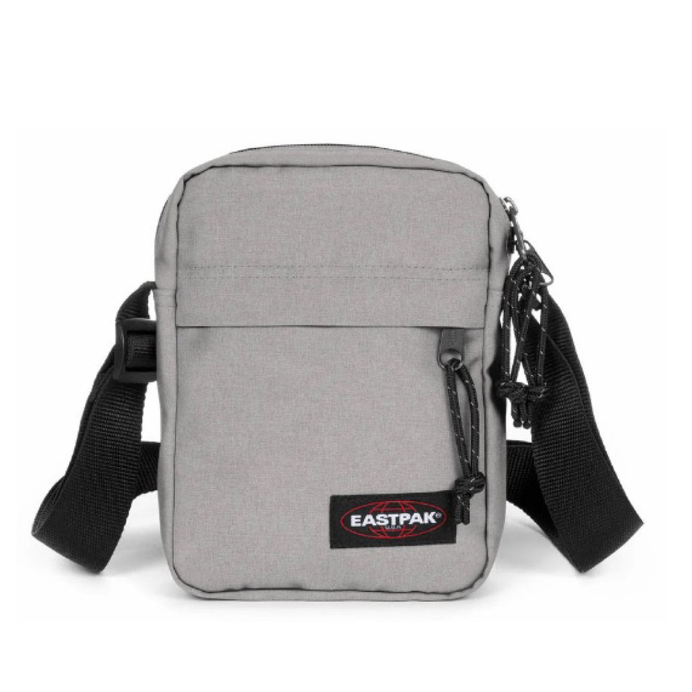 EastPak Eastpak The One Crossbody Bag – Snow Grey | EK450O1 - Home & Kitchen - Lebanon
