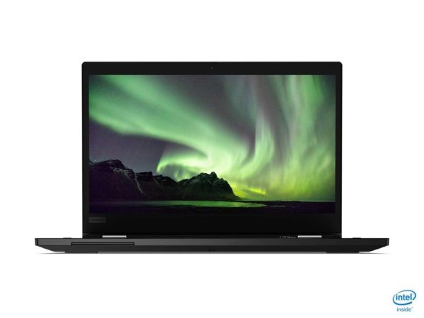 Lenovo Lenovo ThinkPad L13 YOGA Core™ i5-10210U 1.6GHz 256GB SSD 8GB 13.3" (1920x1080) TOUCHSCREEN BT WIN10 Webcam BLACK Backlit Keyboard FP Reader | 20R5A000US - Computers & Tech - Lebanon