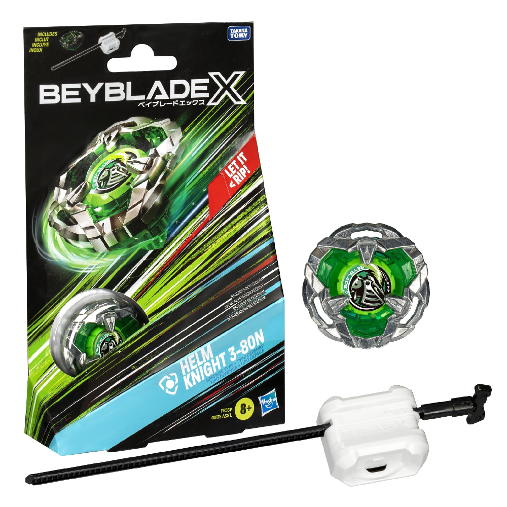 Beyblade X Beyblade X Helm Knight Blade | 3-80N - Toys & Games - Lebanon