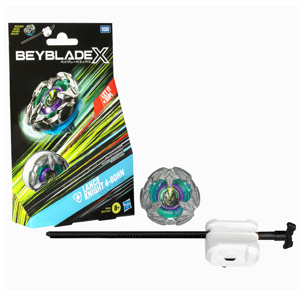 Beyblade X Beyblade X Lance Knight Blade | 4-80HN - Toys & Games - Lebanon