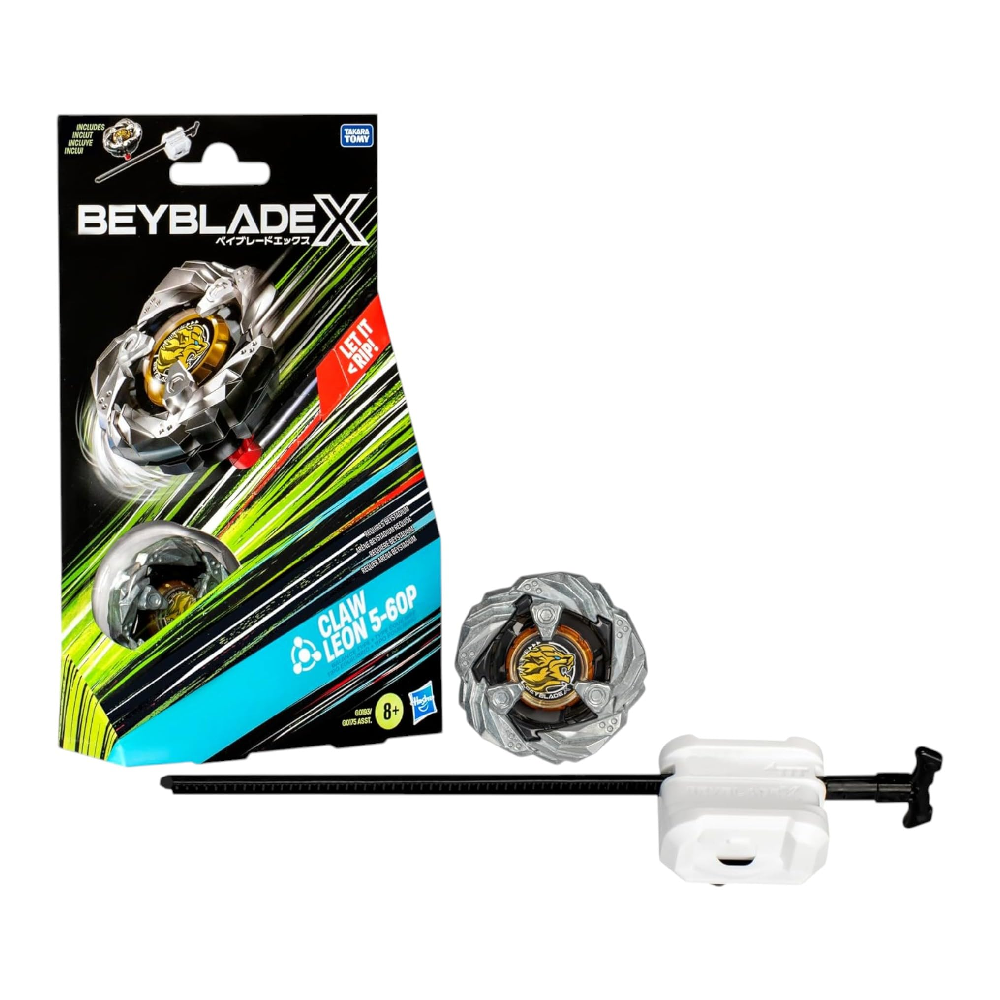Beyblade X Beyblade X Claw Leon Blade | 5-60P - Toys & Games - Lebanon