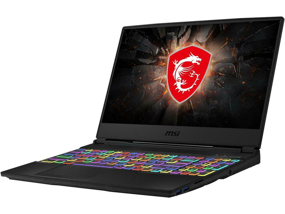 MSI MSI GL65 Leopard 10SDR-492 GAMING Core™ i7-10750H 2.6GHz 1TB + 512GB SSD 16GB 15.6" (1920x1080) 144Hz IPS WIN10 Webcam NVIDIA® GTX 1660 Ti 6144MB BLACK Backlit Keyboard | GL65 Leopard 10SDR-492 - Computers & Tech - Lebanon
