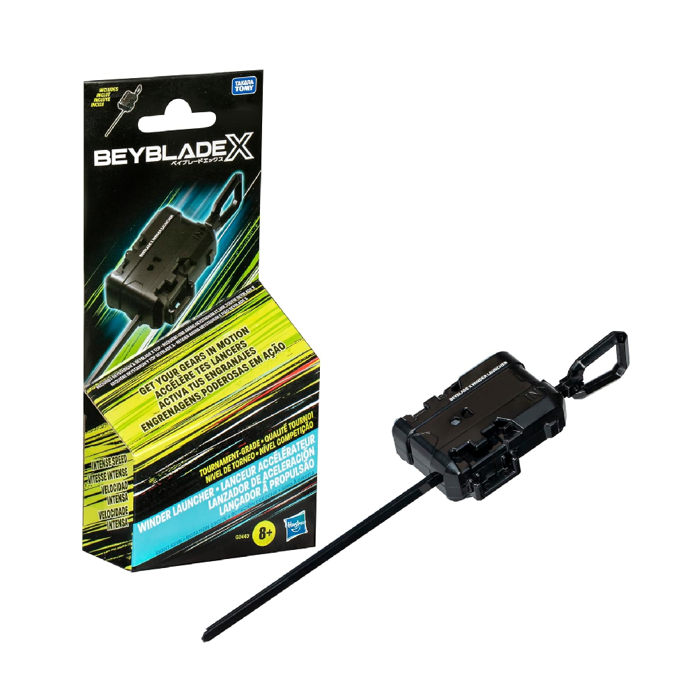 Beyblade X Beyblade X Winder Launcher - Toys & Games - Lebanon