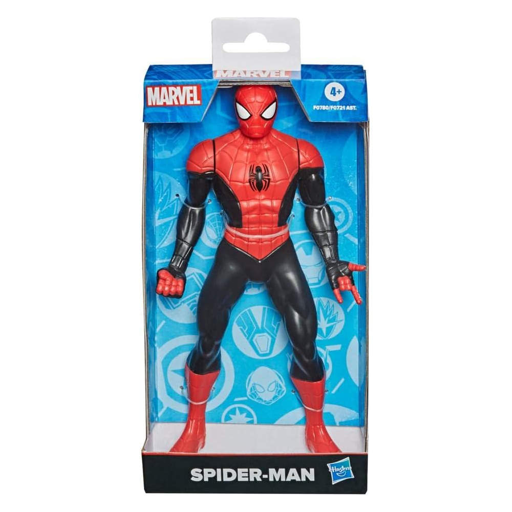 Hasbro Hasbro Marvel 9.5" Figure - Spider Man | F0721 - Toys & Games - Lebanon