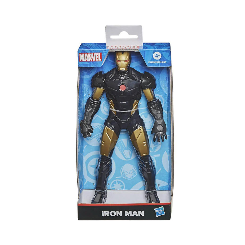 Hasbro Hasbro Marvel 9.5" Figure - Iron Man | F0721 - Home & Kitchen - Lebanon