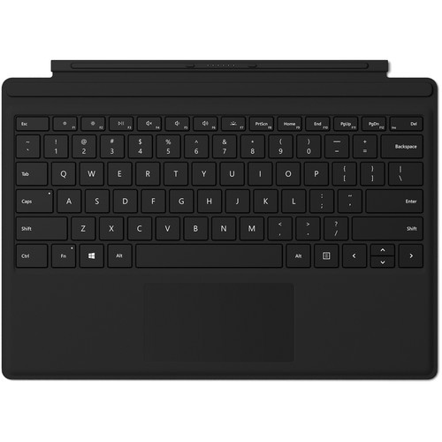 Microsoft Microsoft Surface Pro Type Cover (Black) | FMM-00001 - Other - Lebanon