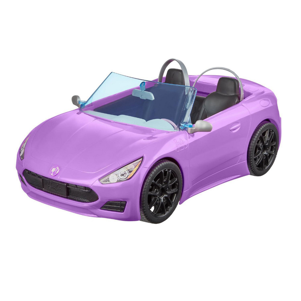 Barbie Barbie Glam Convertible Vehicle with Doll | MTBBHBY29 - Toys & Games - Lebanon