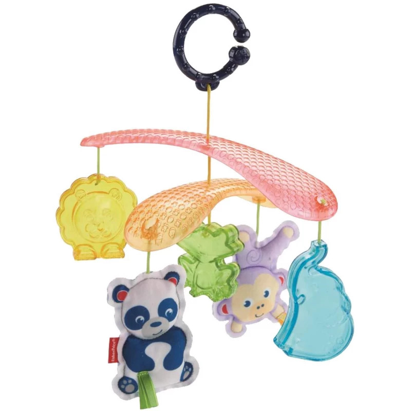 Fisher Price Fisher-Price On-the-Go Stroller Mobile | MTFPDYW54 - Toys & Games - Lebanon