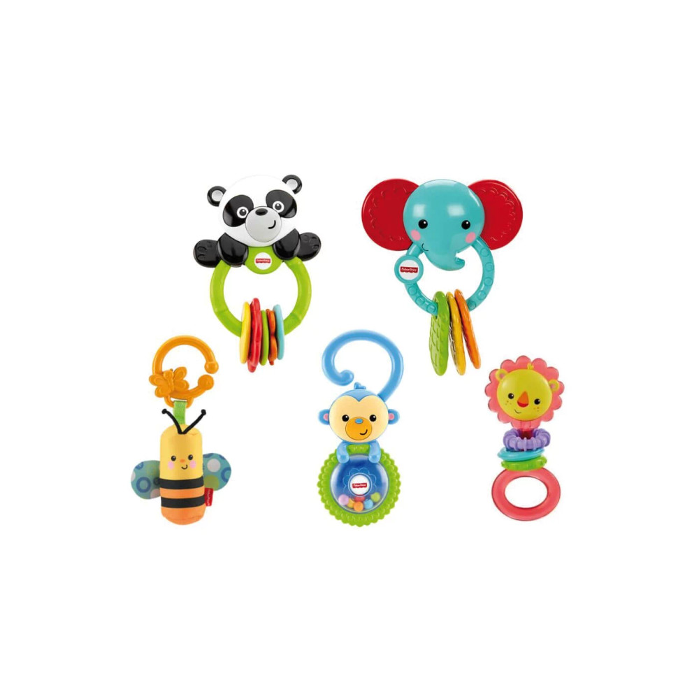 Fisher Price Fisher price Newborn Peg Display Tray Assortment | MTAFPDRC00 - Toys & Games - Lebanon