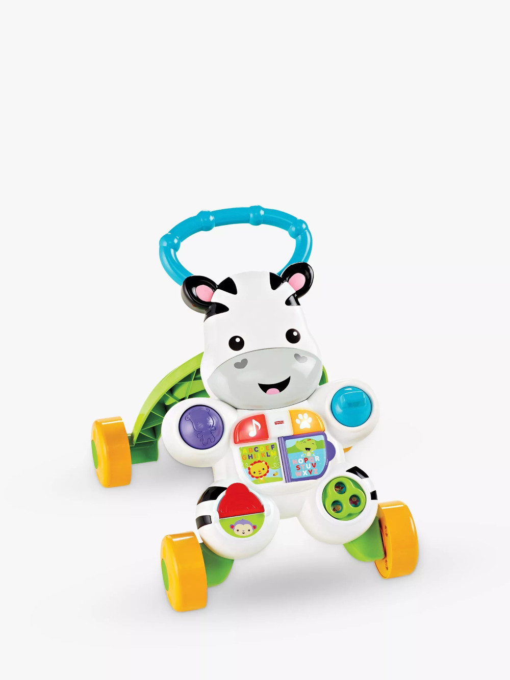 Fisher Price Fisher-Price Learn with Me Zebra Walker – SO | MTFPDLD80 - Toys & Games - Lebanon