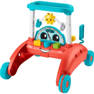 Fisher Price Fisher-Price 2-Sided Car Walker – QE | MTFPHJP47 - Toys & Games - Lebanon