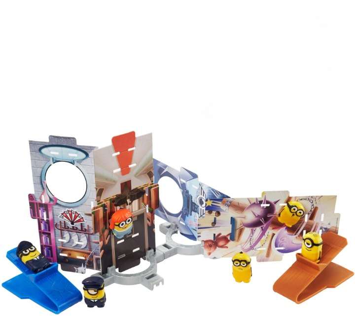 WWE Minions Splat' Ems Playset Assortment | MTMNGMD85 - Toys & Games - Lebanon