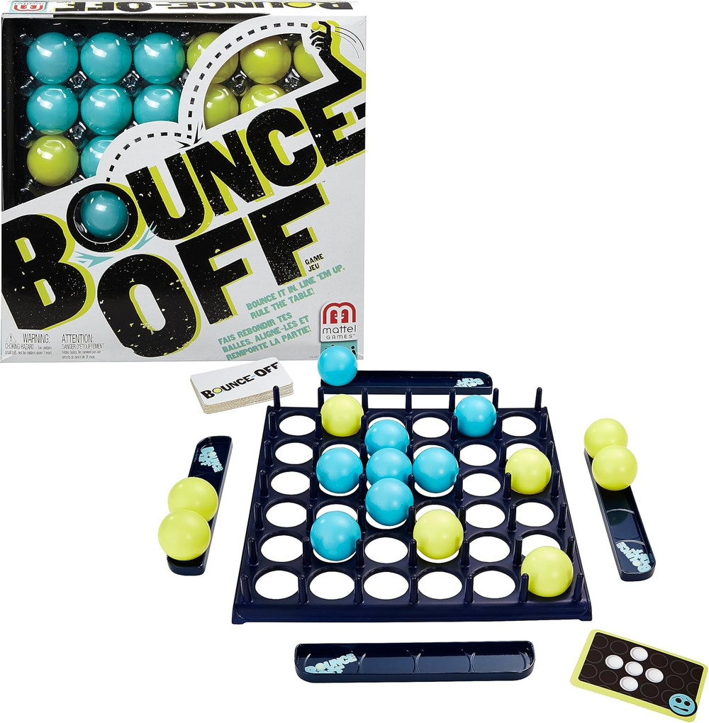 Bounce Off Bounce-Off Game | MTGMCBJ83 - Toys & Games - Lebanon