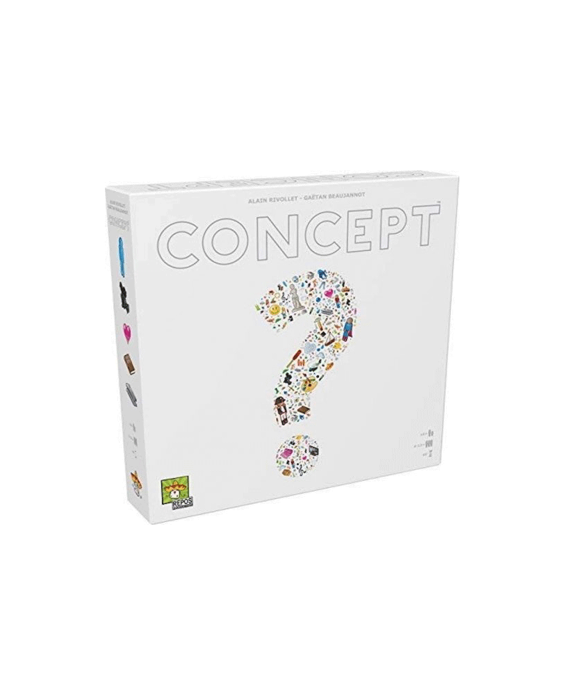 Asmodee Asmodee Concept | ASCONFR01 - Toys & Games - Lebanon