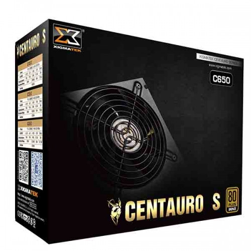 undefined Power Xigmatek CTS Centauro S C650 600W | EN40674 - Other - Lebanon