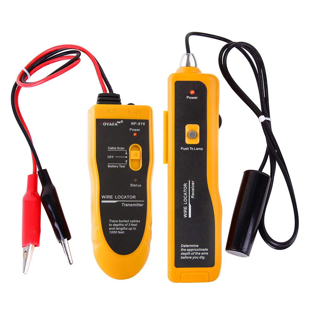 undefined Wire Tracker | NF-816 - Other - Lebanon