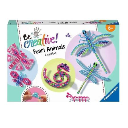 Ravensburger Ravensburger BC Pearl Animals | RV18247-3 - Toys & Games - Lebanon