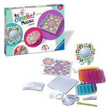 Ravensburger Ravensburger BC Mosaic Maxi Romantic | RV18446-0 - Toys & Games - Lebanon