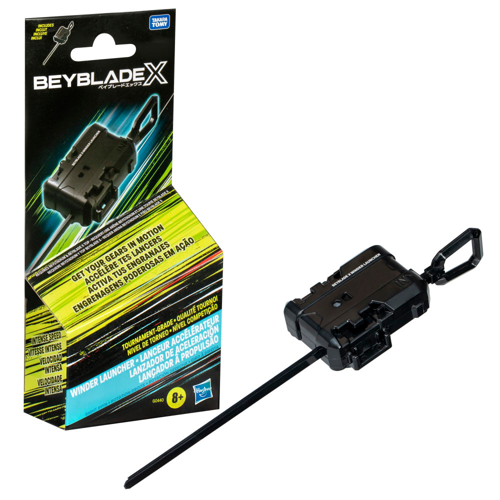 Beyblade X BeyBladeX- WINDER LAUNCHER | TP0440 - Toys & Games - Lebanon