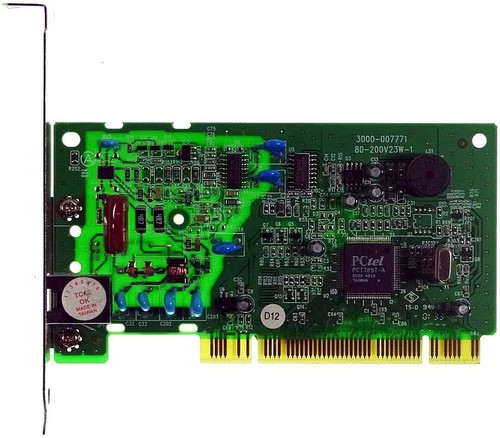 undefined PCI Modem V92, 56K PCTEL - Networking - Lebanon