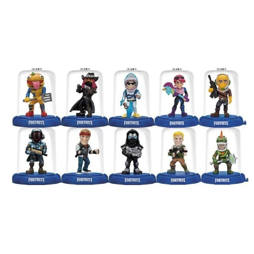 Fortnite Fortnite Domez Figure Pack - 4 Figures Included per Pack | Z0169 - Toys & Games - Lebanon