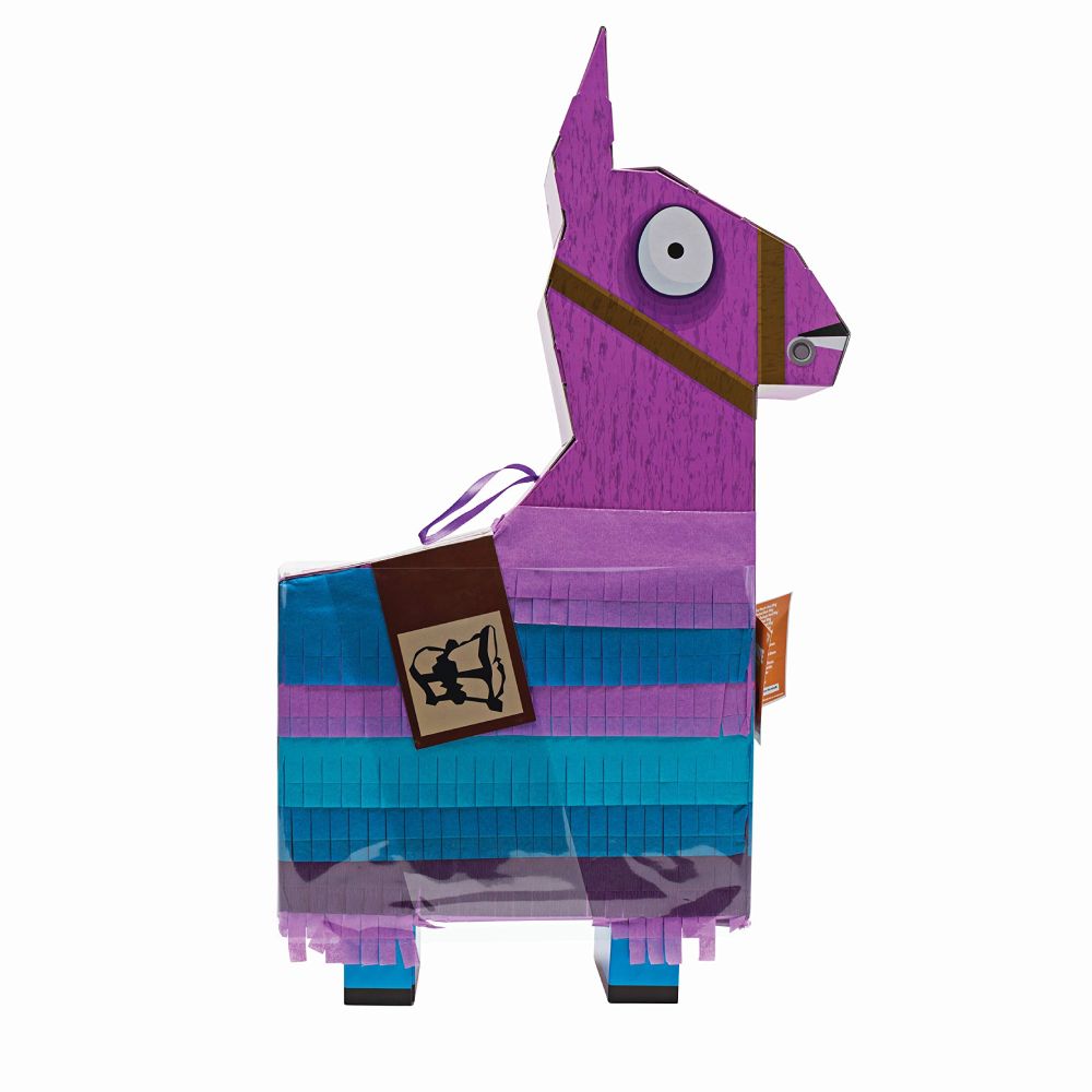 Fortnite Fortnite Jumbo Llama Loot Pinata Figure | FNT0199 - Toys & Games - Lebanon