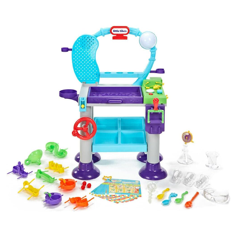 Little Tikes Little Tikes Wonder Lab Center | MGLT645754 - Toys & Games - Lebanon