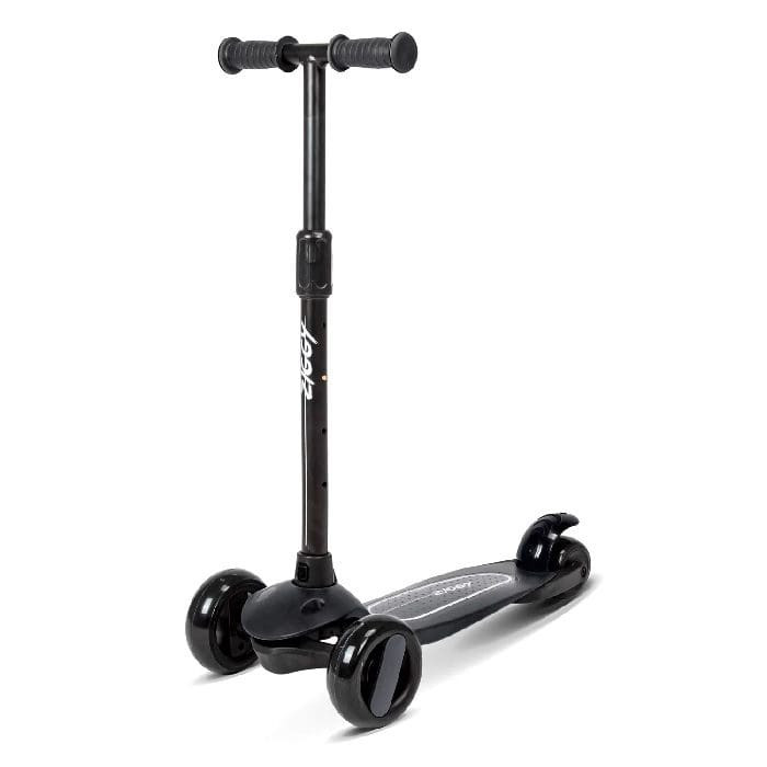 Ziggy Ziggy 3 Wheel Tilt Scooter – Black | 7038 - Toys & Games - Lebanon