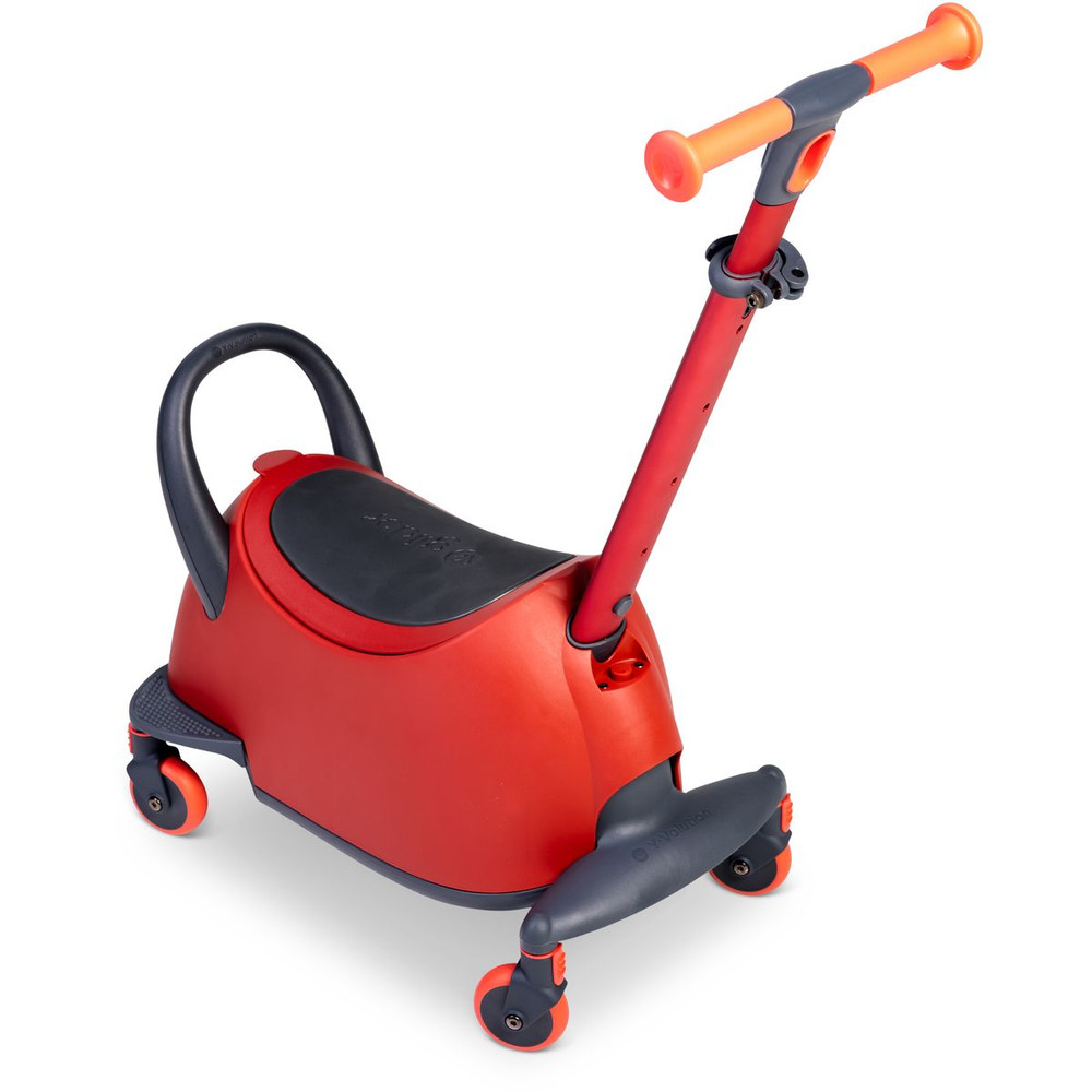 Yvolution Yvolution YGlider LUNA Scooter – Red 2-Pack | 101266 - Toys & Games - Lebanon