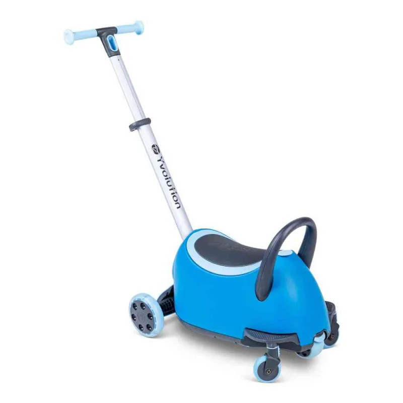 Yvolution Yvolution YGlider LUNA Scooter – Blue 2-Pack | 101265 - Toys & Games - Lebanon