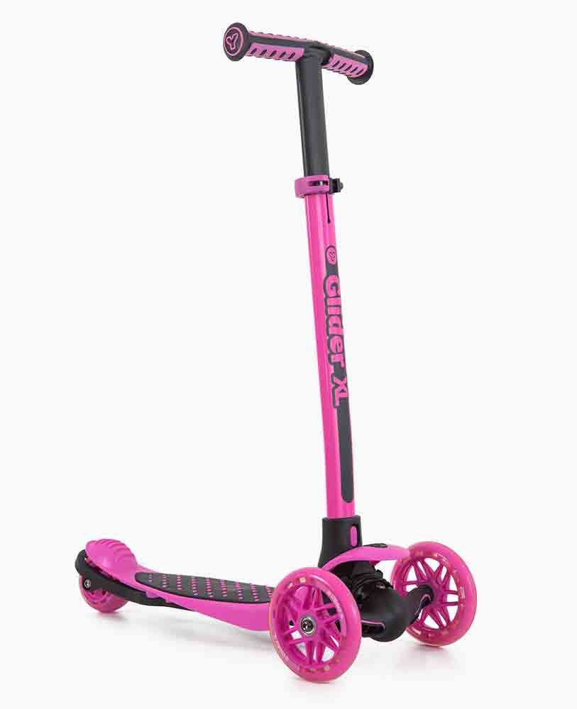 Yvolution Yvolution YGlider NUA Scooter – Pink 2-Pack | 101264 - Toys & Games - Lebanon