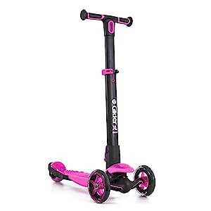 Yvolution Yvolution Neon Glider Scooter – Pink | 100966 - Toys & Games - Lebanon