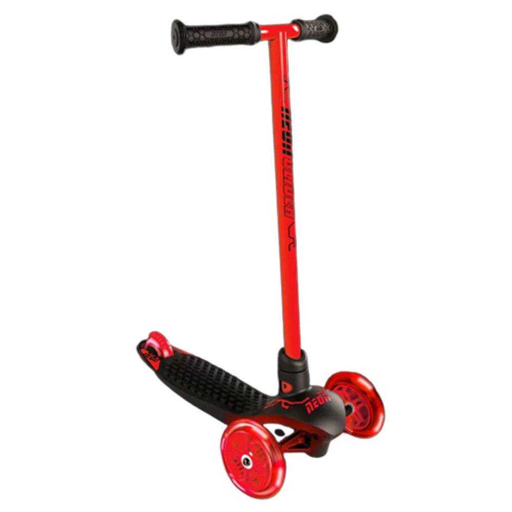 Yvolution Yvolution Neon Glider Scooter – Red 2-Pack | 100963 - Toys & Games - Lebanon