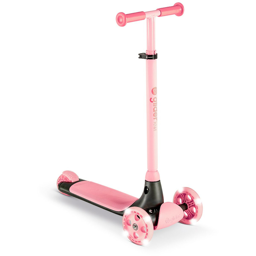 Yvolution Yvolution YGlider KIWI Scooter – Pink | 101260 - Toys & Games - Lebanon