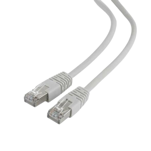 UTP CAT5e 0.50mm Full CCA - Roll 305MT Grey Color- Guarantee 110 meters working length 0.8 PVC | IW-FA05110 - Networking - Lebanon
