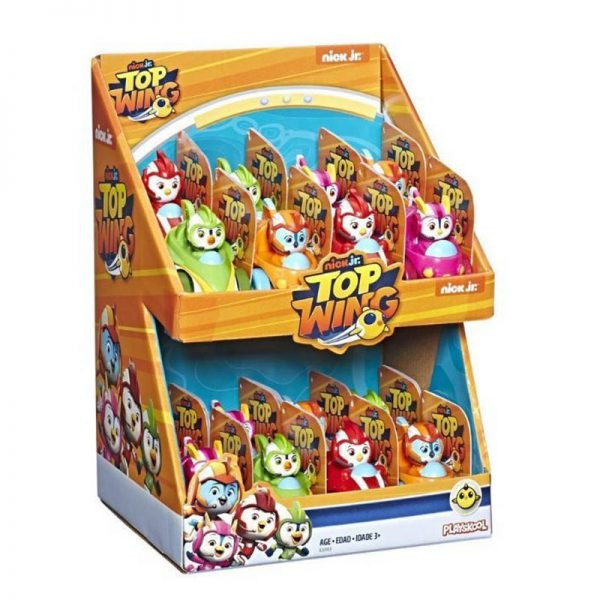 Top Wing Top Wing Mini Racers PDQ Assortment | E5593 - Toys & Games - Lebanon