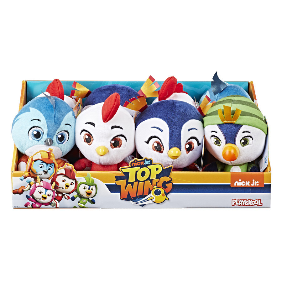 Top Wing Top Wing Basic Plush Assortment | E5452 - Toys & Games - Lebanon