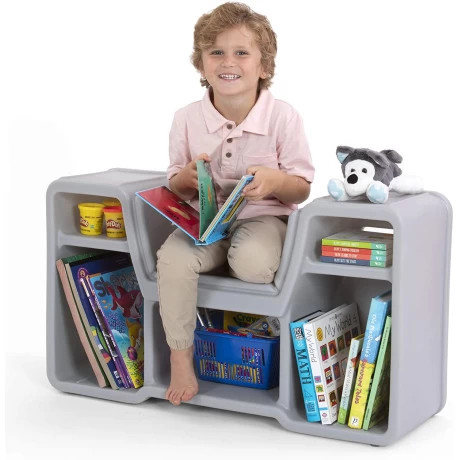 SimPlay3 Simplay3 Cozy Cubby Reading Nook | 42003R-01 - Toys & Games - Lebanon