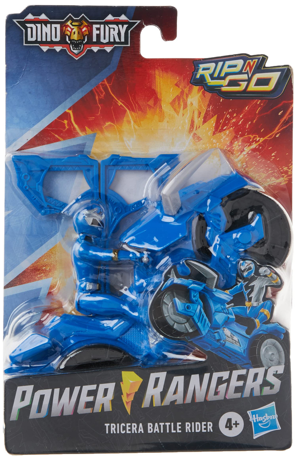 Power Rangers Power Rangers Basic Vehicle Assortment | F3938 - Toys & Games - Lebanon